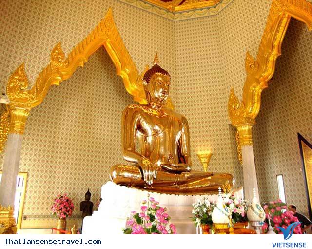 Chùa Vàng ở Thái Lan