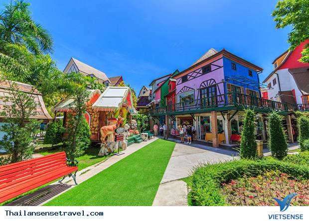 Mimosa City Pattaya Mimosa City Pattaya