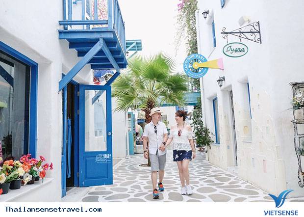 Santorini Park Santorini Park