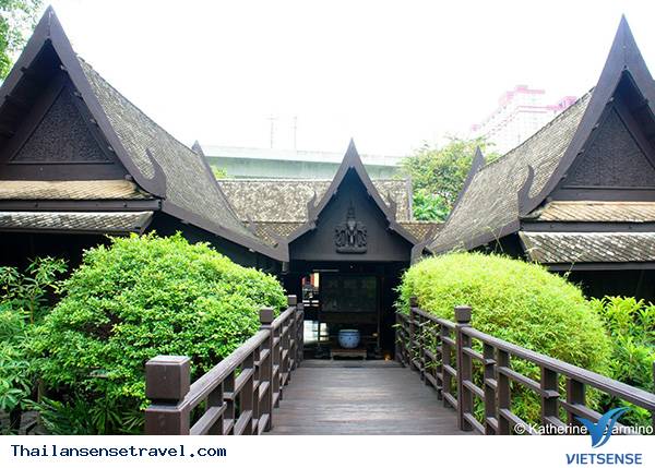 Cung điện Suan Pakkad