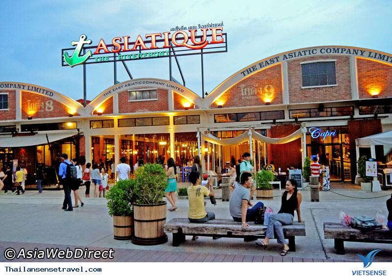 Asiatique The Riverfront Asiatique The Riverfront