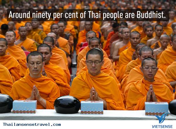 Những điều cực kỳ thú vị về đất nước Thái Lan - Ảnh 5 Những điều cực kỳ thú vị về đất nước Thái Lan - Ảnh 5