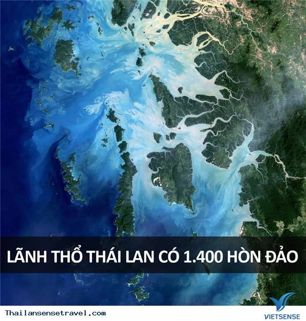 Những điều đặc biệt về đất nước Thái Lan - Ảnh 3