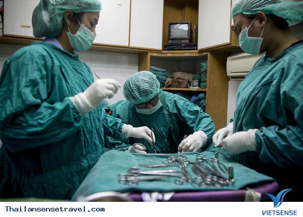 Những người chuyển giới ở khắp mọi nơi