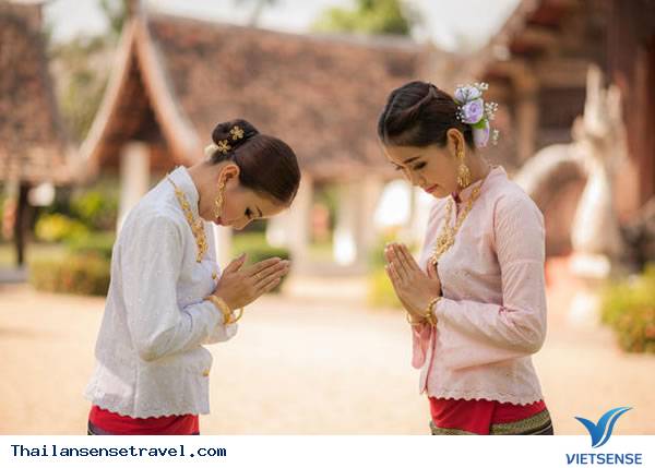 Những hành động luôn hoan nghênh ở Thái Lan. - Ảnh 1 Những hành động luôn hoan nghênh ở Thái Lan. - Ảnh 1