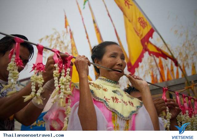 Lễ hội ăn chay Lễ hội ăn chay