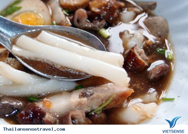 Hủ tiếu Hồ của người Thái Hủ tiếu Hồ của người Thái