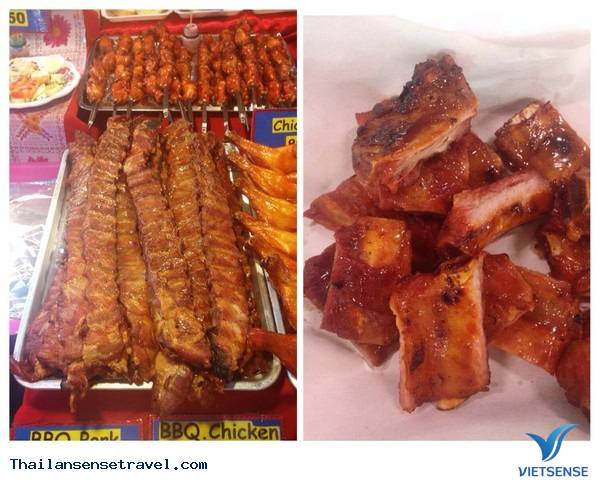 Đồ xiên nướng