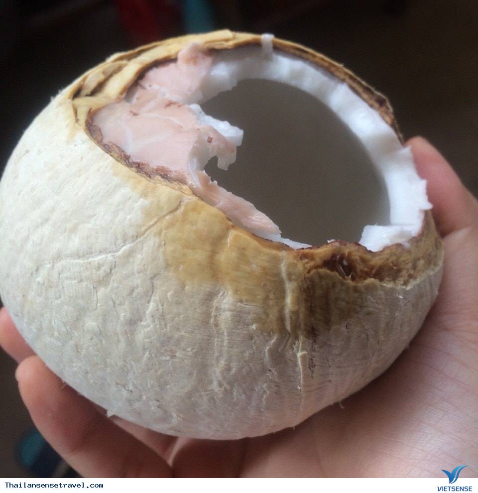 Dừa nướng Dừa nướng