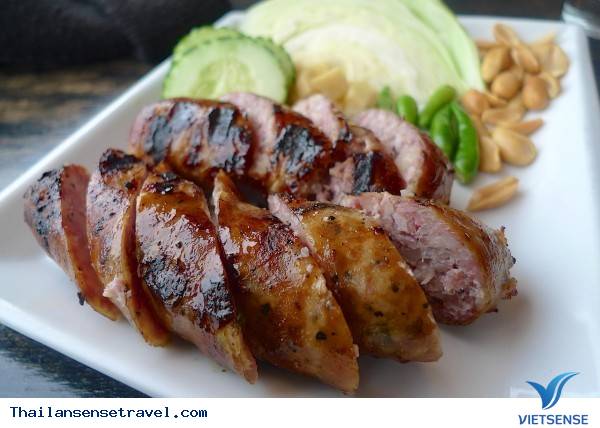 Sai krok Isan Sai krok Isan