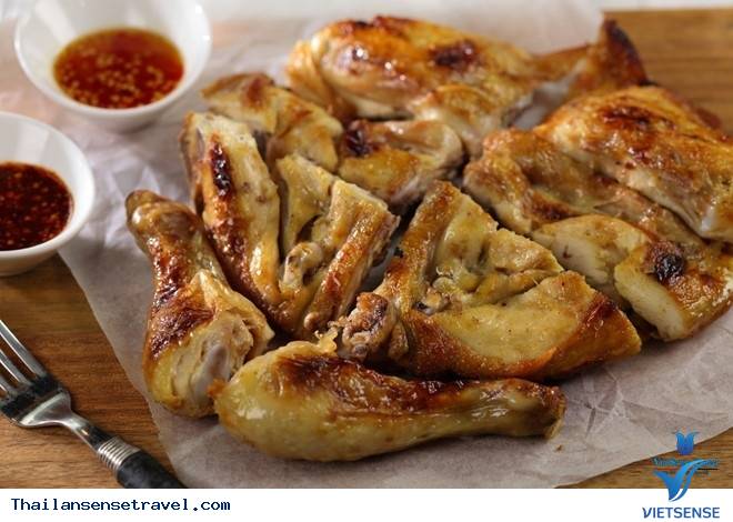 NHỮNG MÓN ĂN NHÌN THÔI ĐÃ THÈM Ở THÁI LAN