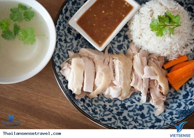 NHỮNG MÓN ĂN NHÌN THÔI ĐÃ THÈM Ở THÁI LAN