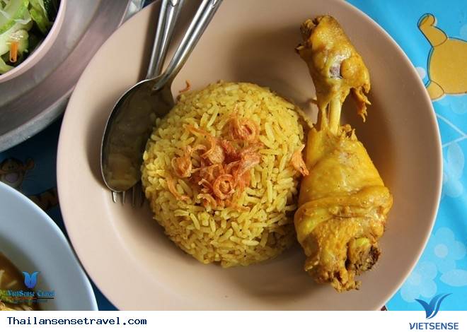 NHỮNG MÓN ĂN NHÌN THÔI ĐÃ THÈM Ở THÁI LAN