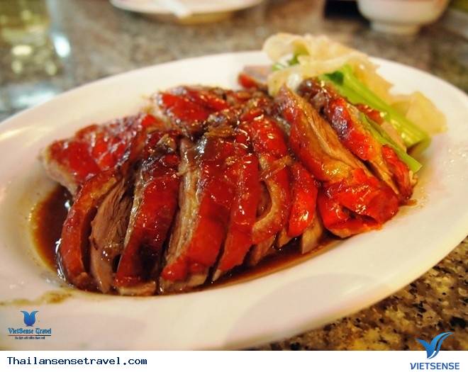 NHỮNG MÓN ĂN NHÌN THÔI ĐÃ THÈM Ở THÁI LAN