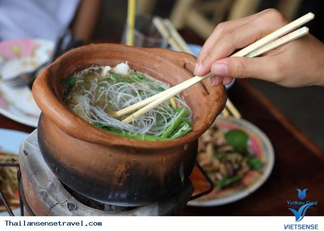 NHỮNG MÓN ĂN NHÌN THÔI ĐÃ THÈM Ở THÁI LAN