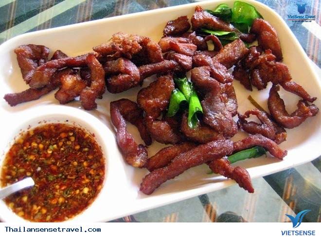 NHỮNG MÓN ĂN NHÌN THÔI ĐÃ THÈM Ở THÁI LAN