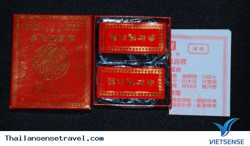 Cao hổ cốt Thái Lan