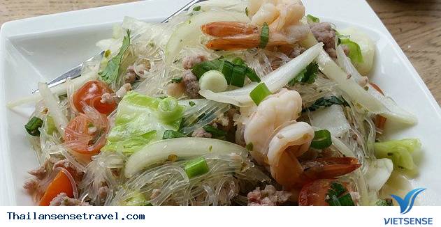 Gỏi miến hải sản (Talay Woon Sen) Gỏi miến hải sản (Talay Woon Sen)