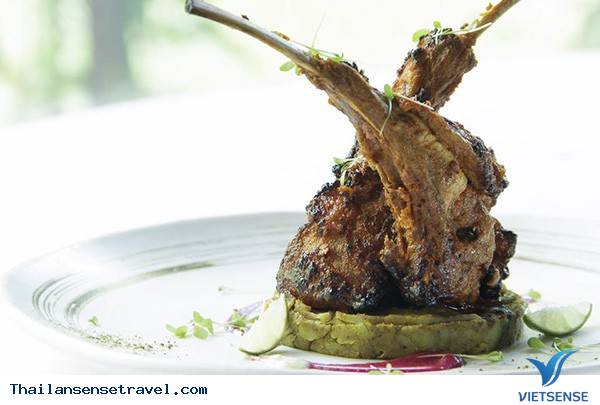 Nhà hàng Indus Nhà hàng Indus