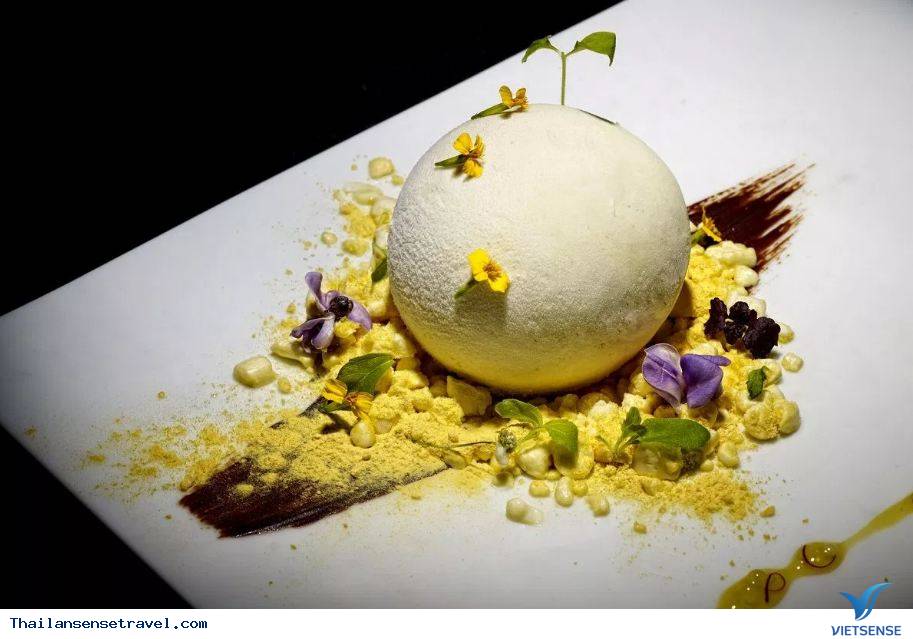 Nhà hàng Gaggan Nhà hàng Gaggan