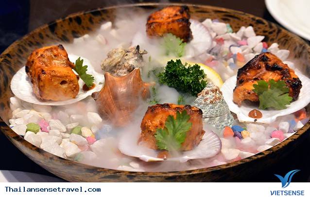 Nhà hàng The Great Kabab Nhà hàng The Great Kabab