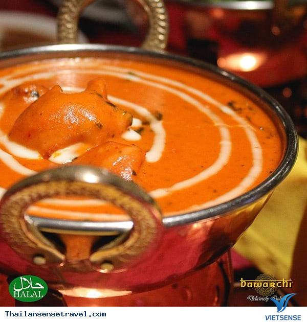 Nhà hàng Bawarchi Nhà hàng Bawarchi