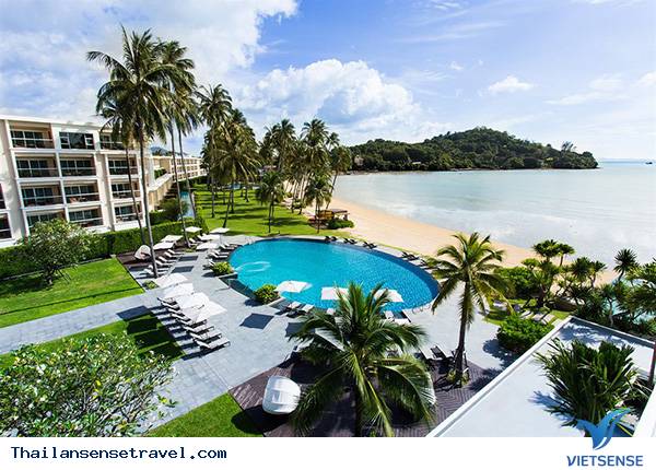 Khu nghỉ dưỡng Radisson Blu Plaza Phuket Panwa Khu nghỉ dưỡng Radisson Blu Plaza Phuket Panwa