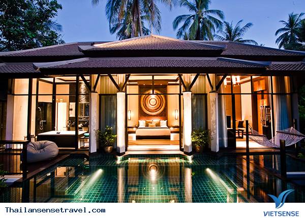 Banyan Tree - Koh Samui - Ảnh 1 Banyan Tree - Koh Samui - Ảnh 1