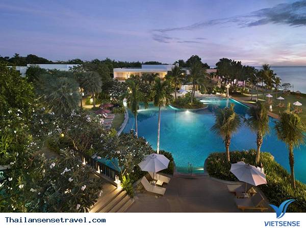 Khu nghỉ dưỡng Sheraton - Hua Hin - Ảnh 1 Khu nghỉ dưỡng Sheraton - Hua Hin - Ảnh 1