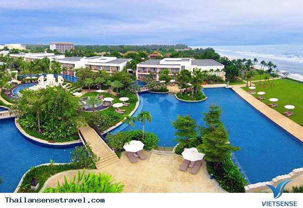 Khu nghỉ dưỡng Sheraton - Hua Hin - Ảnh 2 Khu nghỉ dưỡng Sheraton - Hua Hin - Ảnh 2