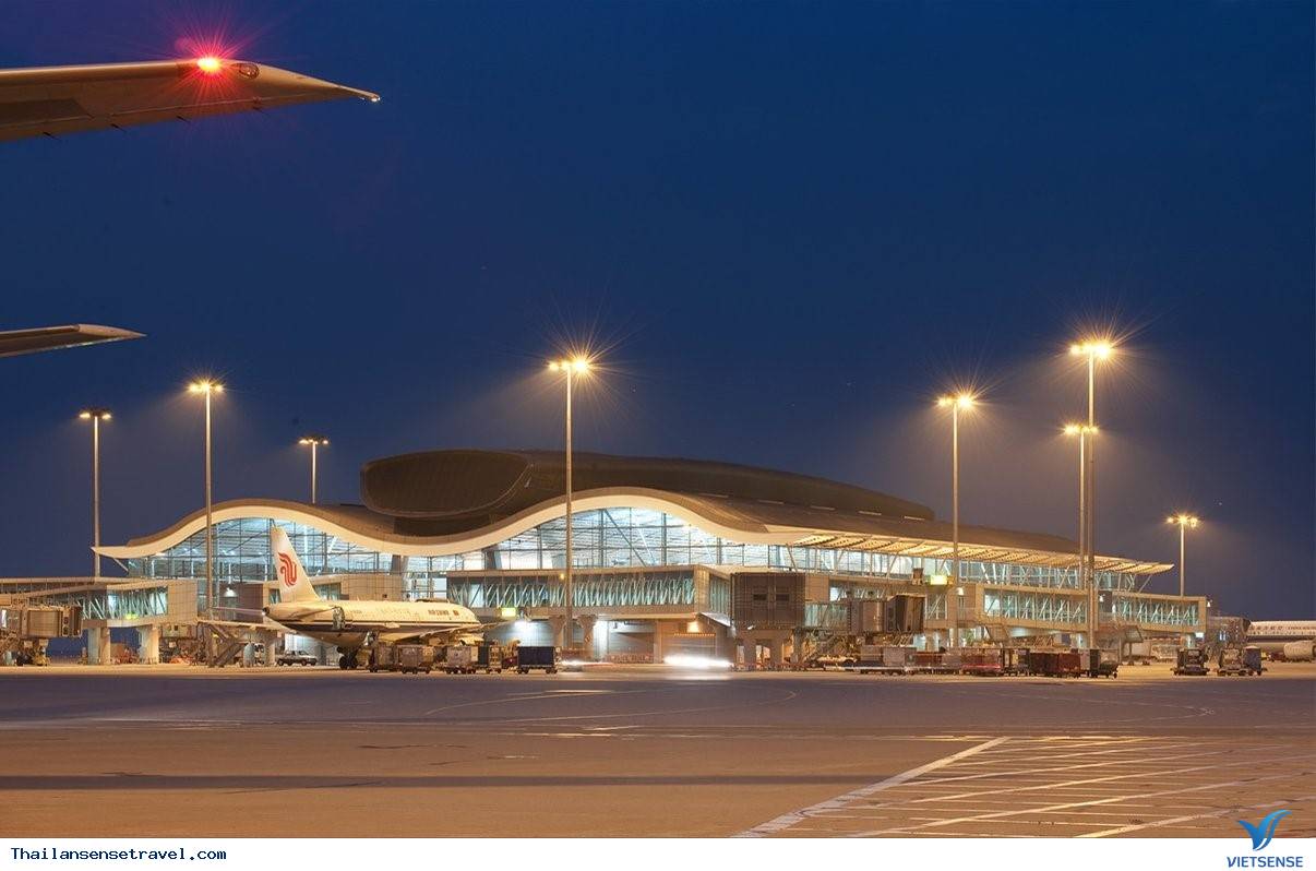 Sân bay quốc tế Hong Kong - Ảnh 1 Sân bay quốc tế Hong Kong - Ảnh 1