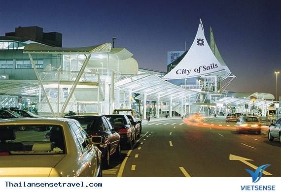 Sân bay quốc tế Auckland (New Zealand) - Ảnh 1 Sân bay quốc tế Auckland (New Zealand) - Ảnh 1