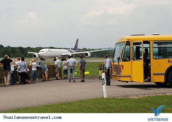 Sân bay Zurich (Thụy Sĩ) - Ảnh 2 Sân bay Zurich (Thụy Sĩ) - Ảnh 2