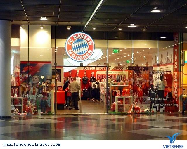 Sân bay quốc tế Munich (Đức) - Ảnh 2 Sân bay quốc tế Munich (Đức) - Ảnh 2
