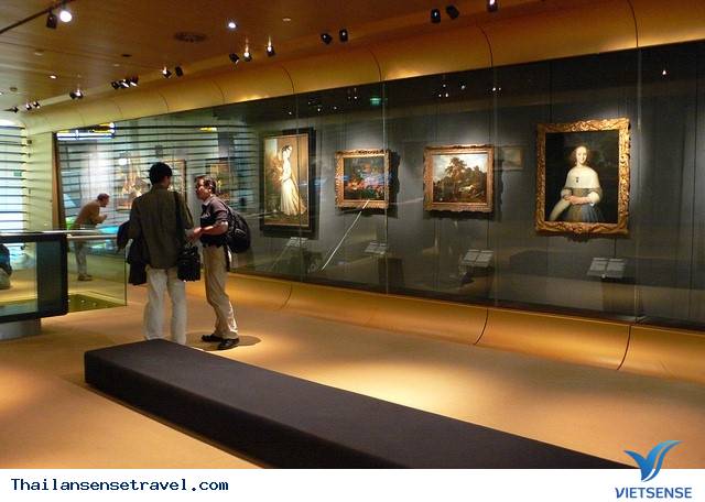 Sân bay Schiphol (Amsterdam-Hà Lan) - Ảnh 1 Sân bay Schiphol (Amsterdam-Hà Lan) - Ảnh 1