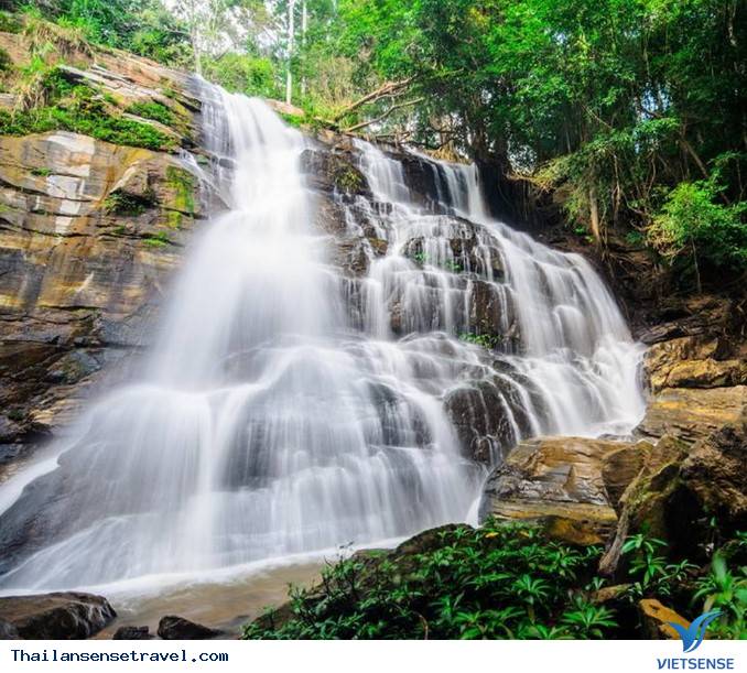Thác nước Huay Kaew