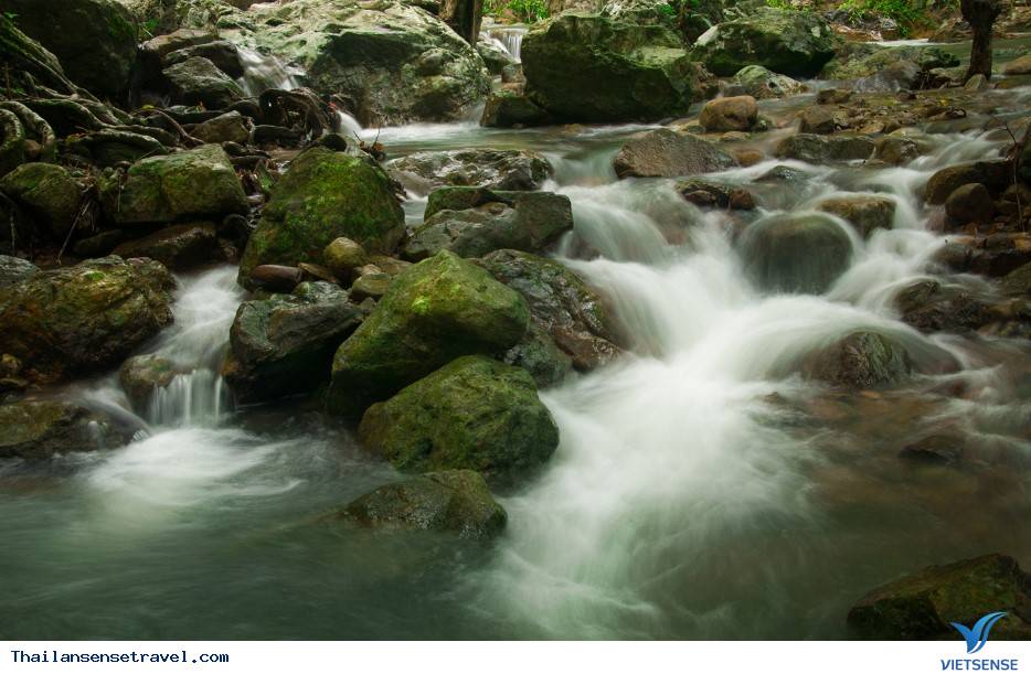 Thác nước Sarika