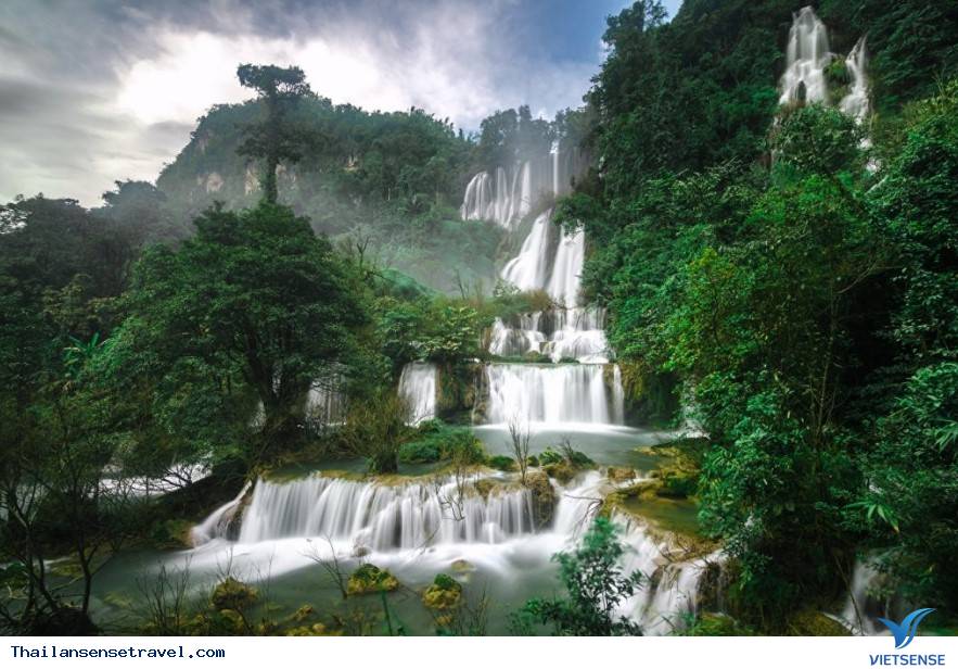 Thác nước Thi Lo Su