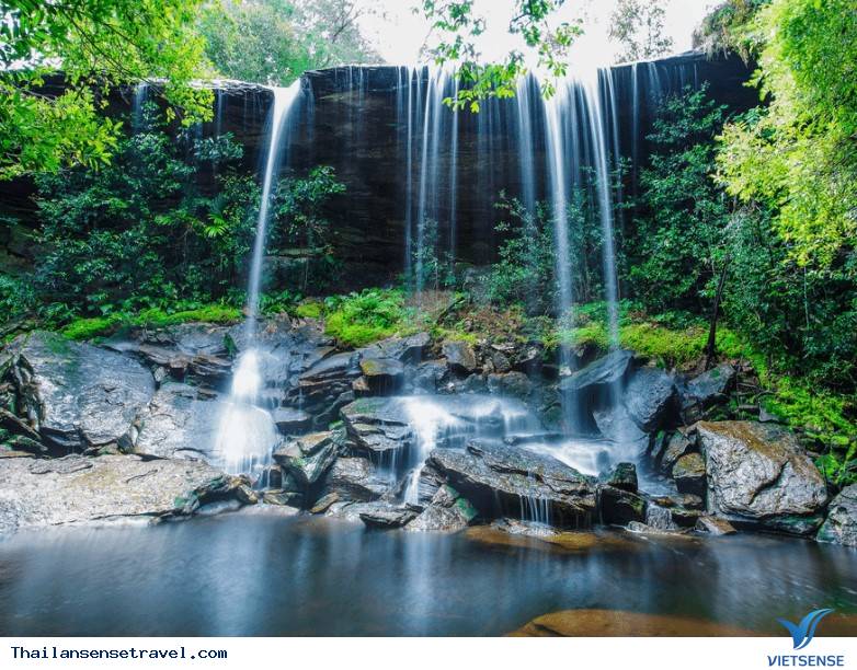 Thác nước Wang Kwang