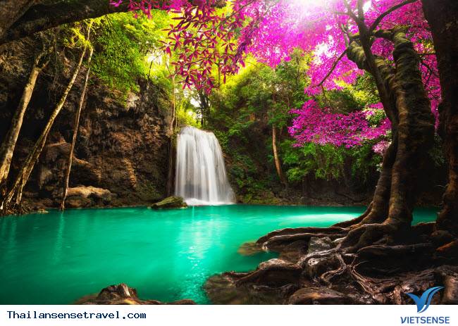 Những thác nước đẹp nhất ở Thái Lan, tháng 8 - 2018 - Ảnh 1