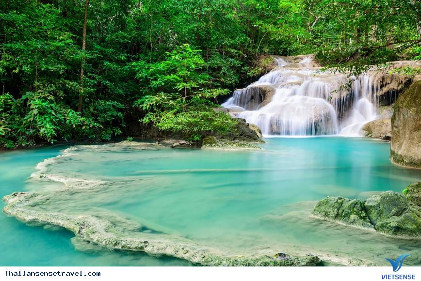 Thác nước Erawan