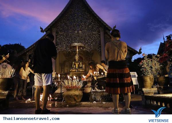 Chùa Wat Chedi Luang