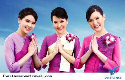 Nụ cười làm nên thương hiệu một đất nước