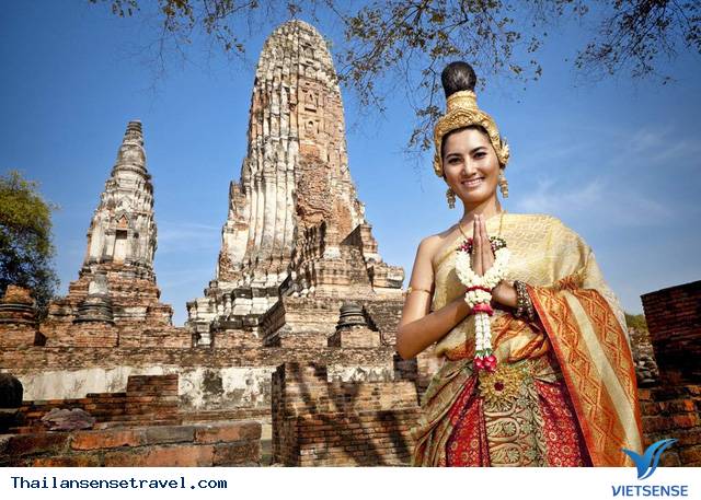 Đầu là bộ phận mà người Thái Lan rất coi trọng