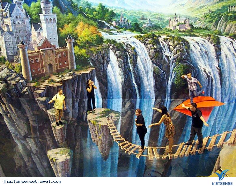 Pattaya - Thong thả khám phá 7 địa danh - Ảnh 7 Pattaya - Thong thả khám phá 7 địa danh - Ảnh 7