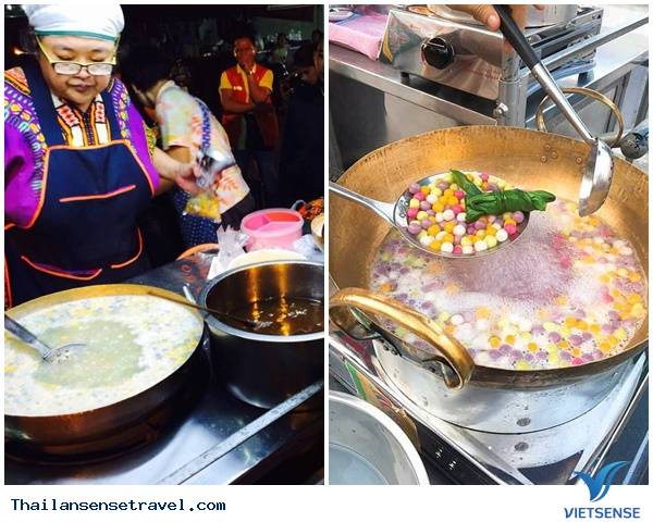 Qúa đã chè trân châu Thái Lan đủ màu sắc - Ảnh 1 Qúa đã chè trân châu Thái Lan đủ màu sắc - Ảnh 1