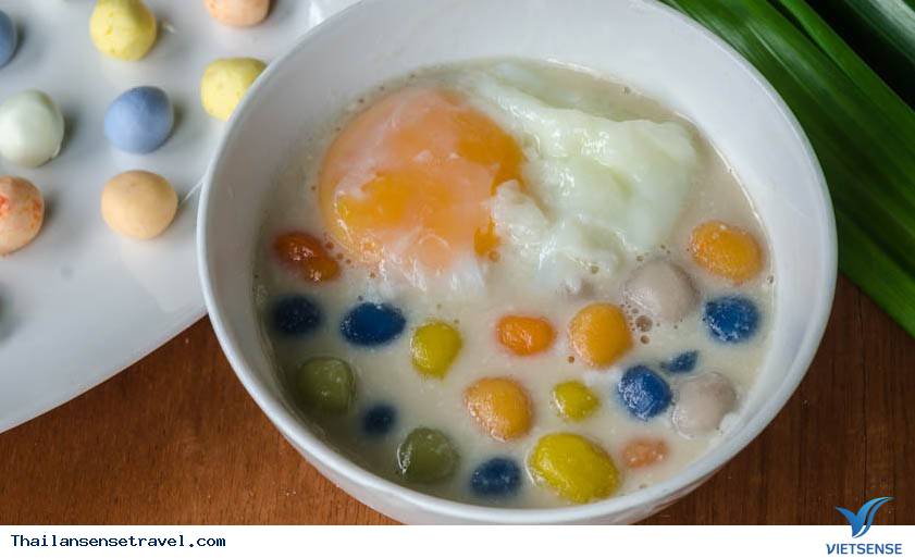 Qúa đã chè trân châu Thái Lan đủ màu sắc - Ảnh 2 Qúa đã chè trân châu Thái Lan đủ màu sắc - Ảnh 2