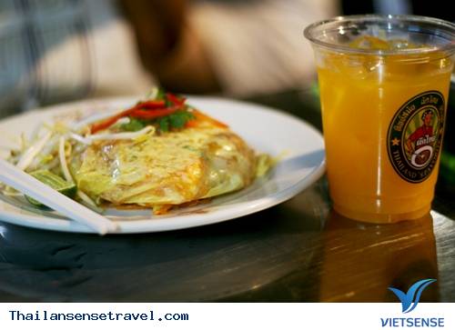Quán ăn Pad Thai ngon nhất Bangkok - Ảnh 2 Quán ăn Pad Thai ngon nhất Bangkok - Ảnh 2