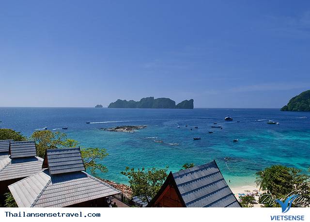 Quần đảo Koh Phi Phi - Ảnh 1 Quần đảo Koh Phi Phi - Ảnh 1
