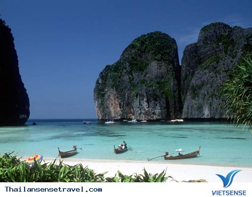 Quần đảo Koh Phi Phi - Ảnh 2 Quần đảo Koh Phi Phi - Ảnh 2